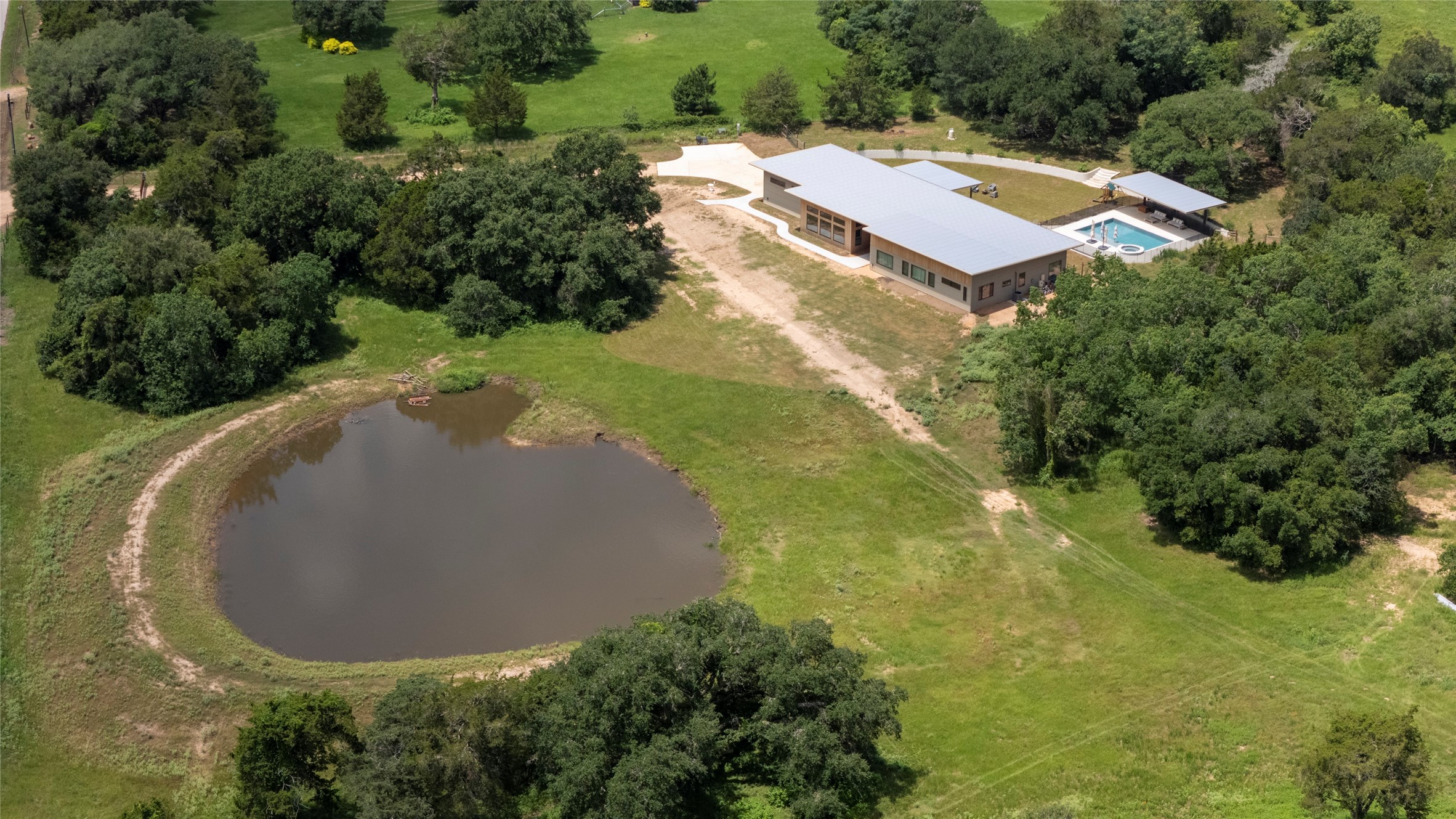 11909 Frantz Road Cat Spring, TX 78933 - Photo 27 of 30