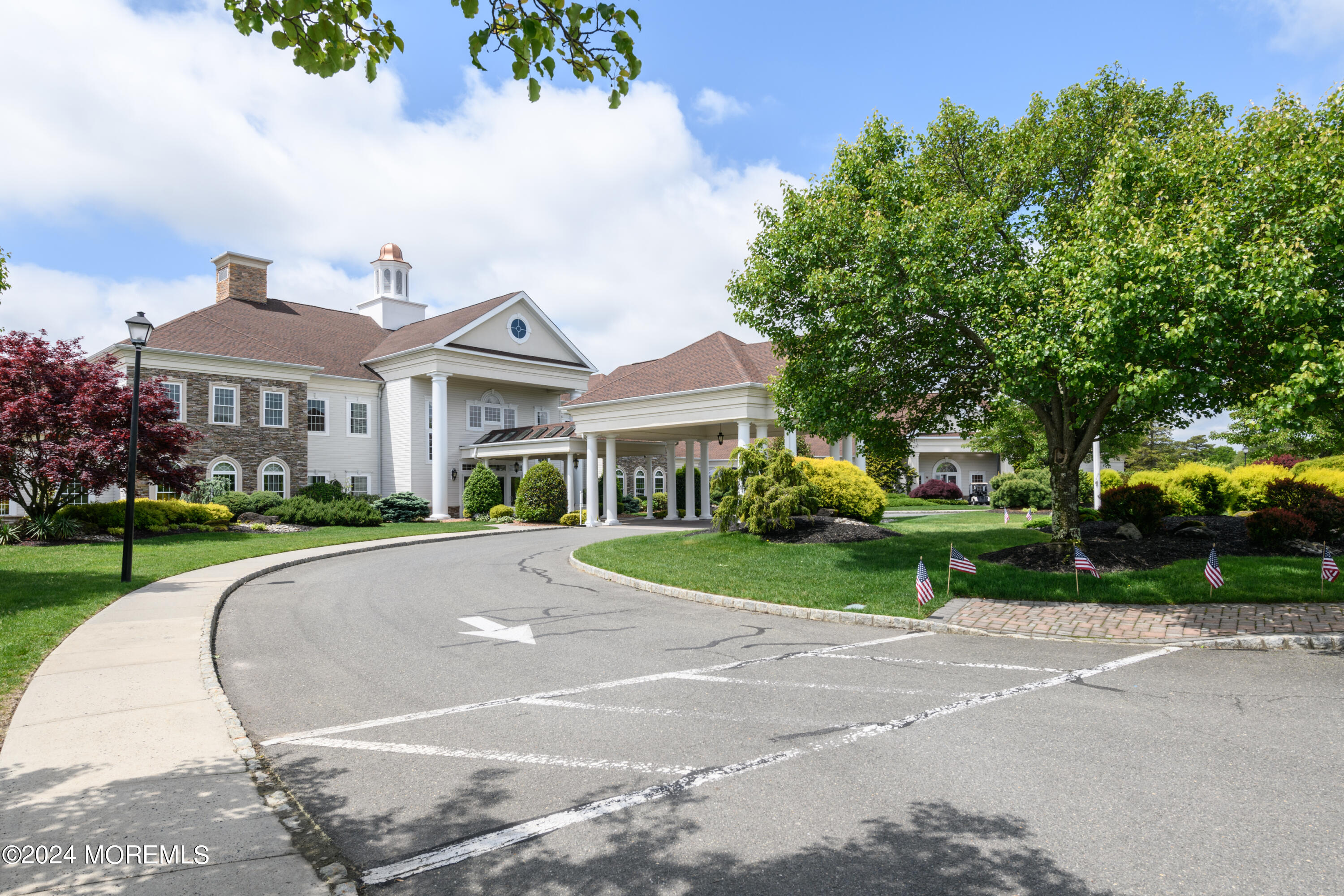 23 Sea Bright Way Waretown, NJ 08758 - Photo 59 of 59 a front view of house with yard and green space