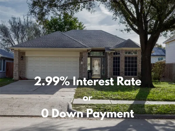 $350,000 | 1519 Brook Grove Drive, Katy, TX 77450