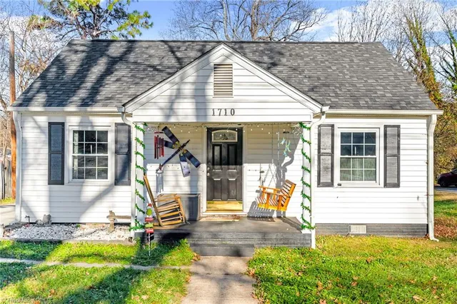 $174,500 | 1710 Wood Avenue, Burlington, NC 27215