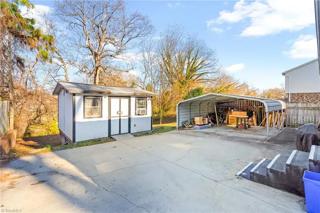 $174,500 | 1710 Wood Avenue, Burlington, NC 27215