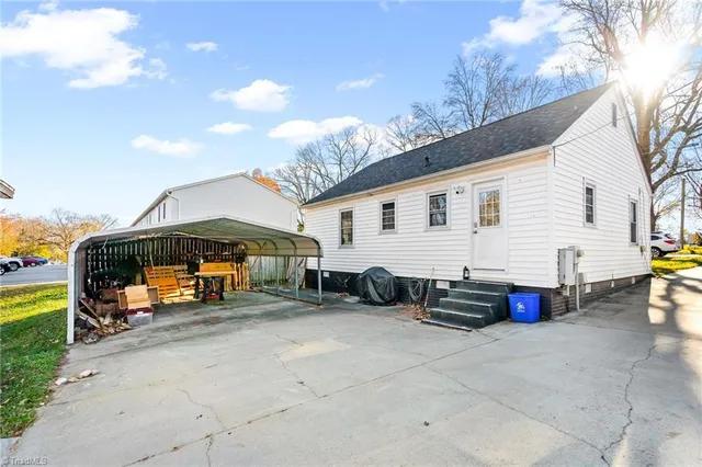 $174,500 | 1710 Wood Avenue, Burlington, NC 27215