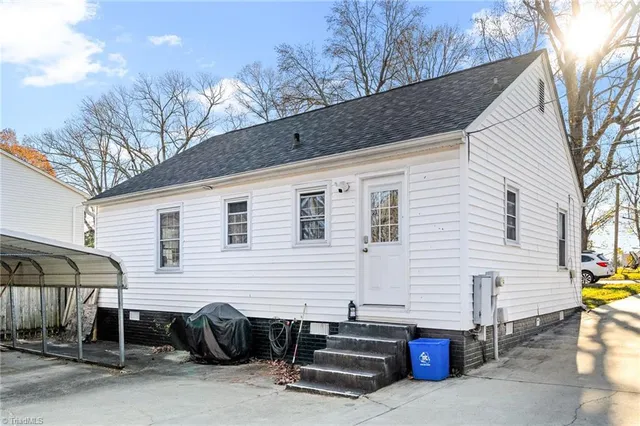 $174,500 | 1710 Wood Avenue, Burlington, NC 27215