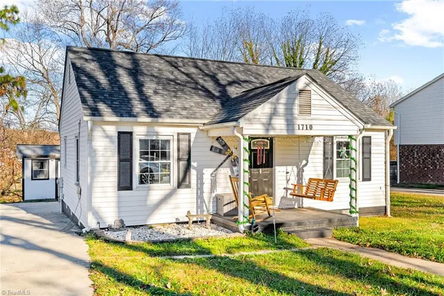 $174,500 | 1710 Wood Avenue, Burlington, NC 27215