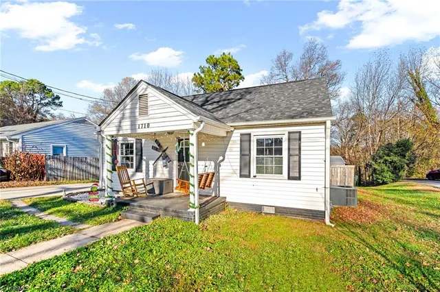 $174,500 | 1710 Wood Avenue, Burlington, NC 27215