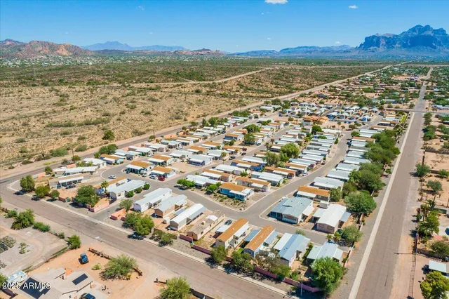 $50,000 | 2292 North Ironwood Drive, Unit LOT 116, Apache Junction, AZ 85120