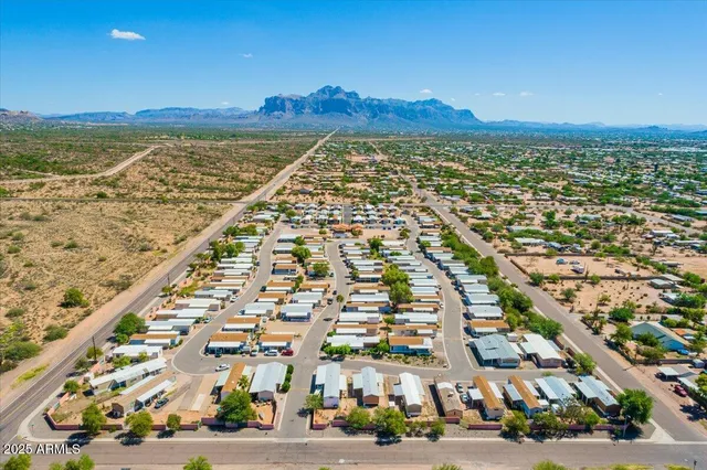 $50,000 | 2292 North Ironwood Drive, Unit LOT 116, Apache Junction, AZ 85120