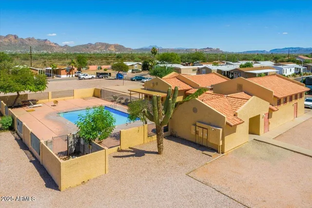 $50,000 | 2292 North Ironwood Drive, Unit LOT 116, Apache Junction, AZ 85120