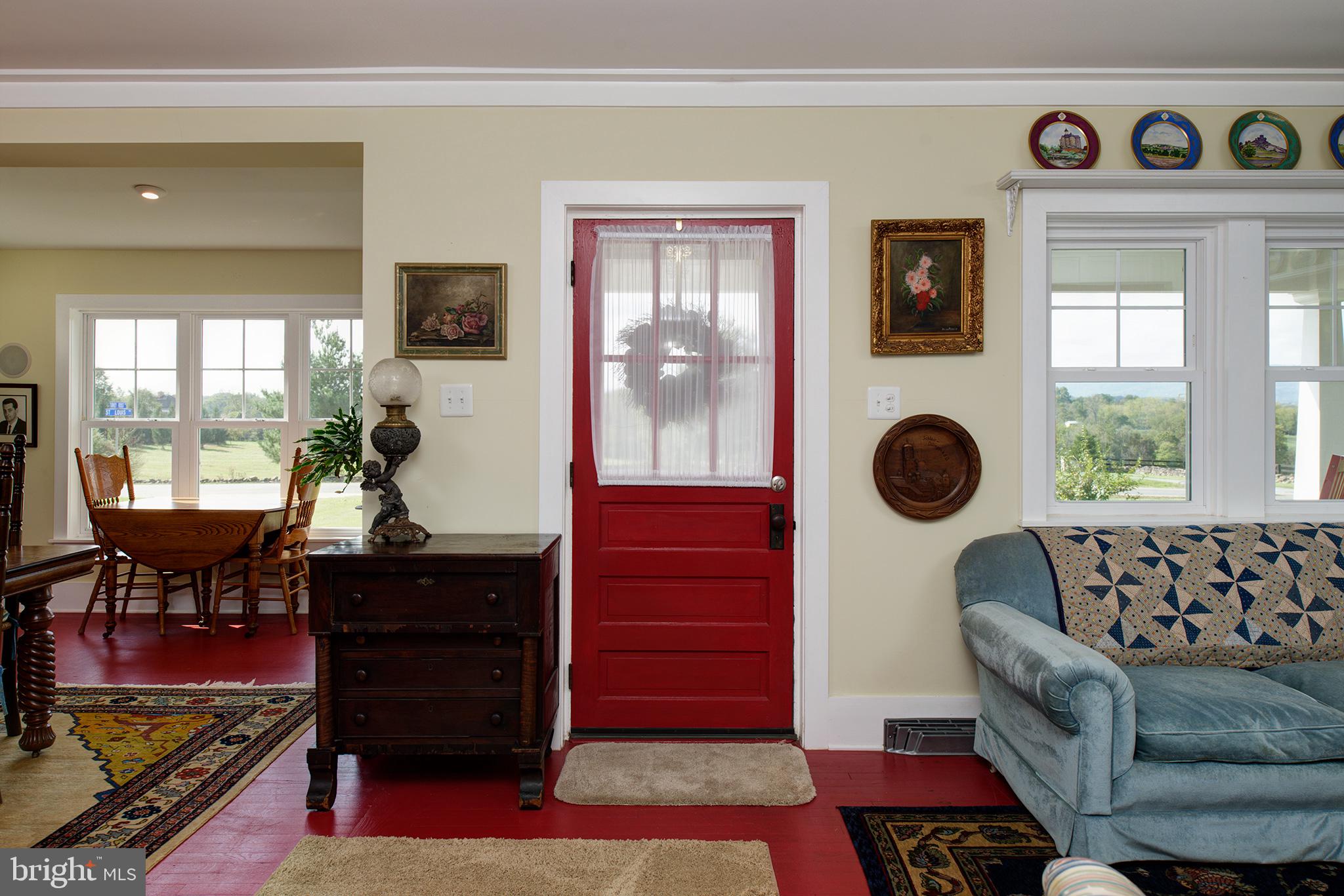 21020 St Louis Road Middleburg, VA 20117 - Photo 33 of 47 Original Cottage Entrance
