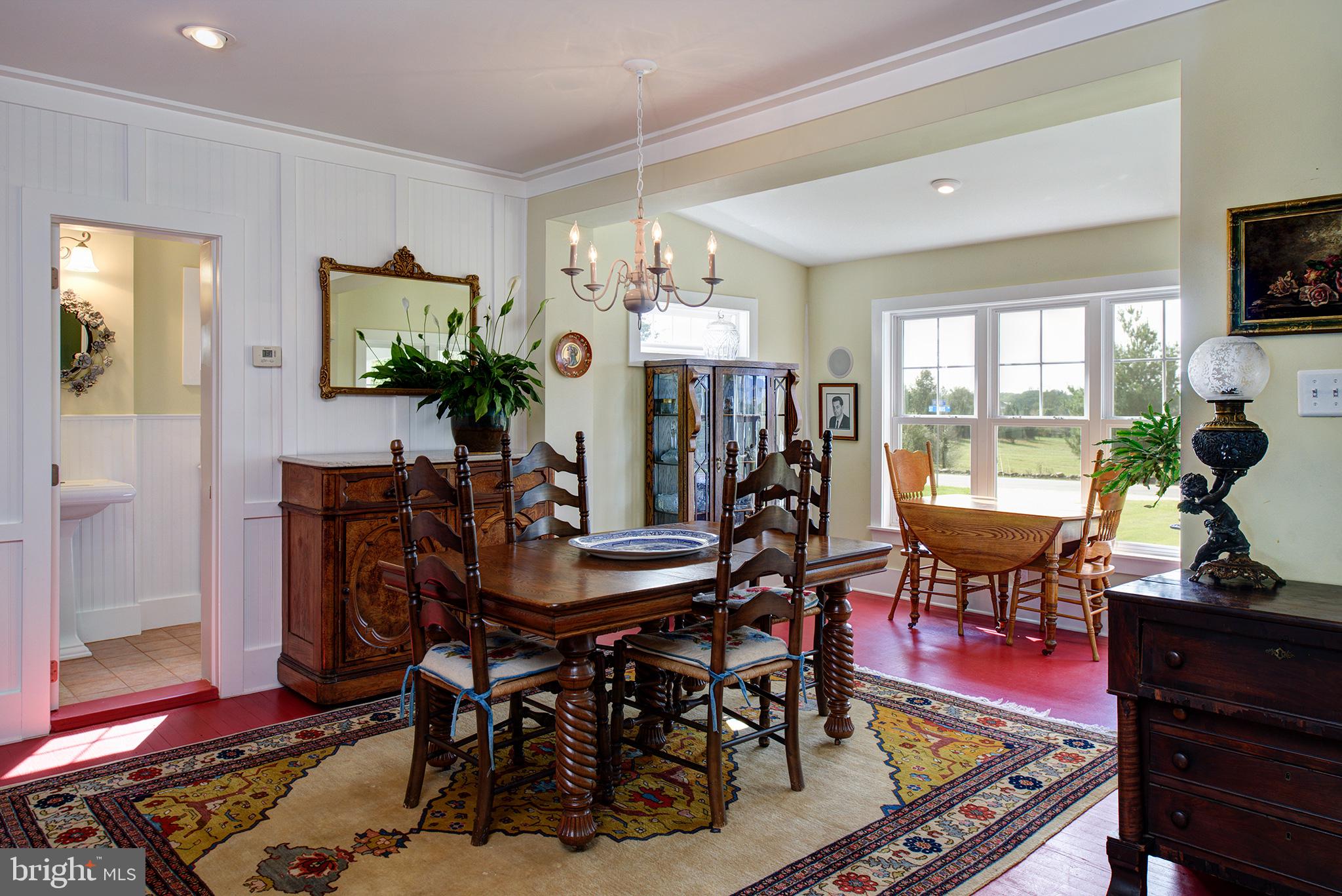 21020 St Louis Road Middleburg, VA 20117 - Photo 35 of 47 Dining Room
