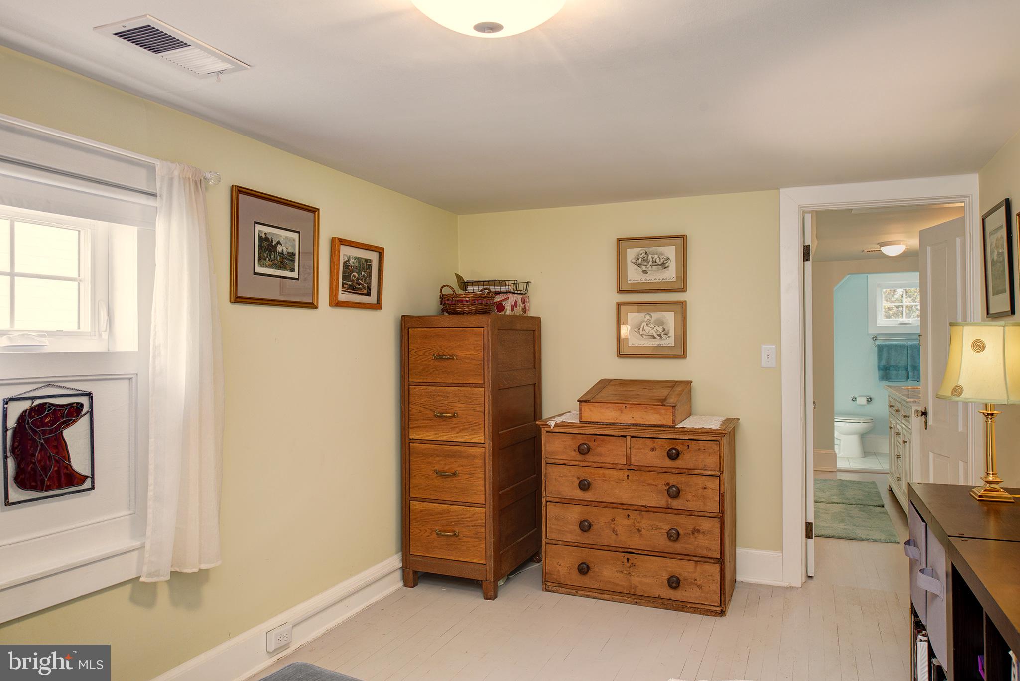 21020 St Louis Road Middleburg, VA 20117 - Photo 40 of 47 Sitting Room/Office in Cottage