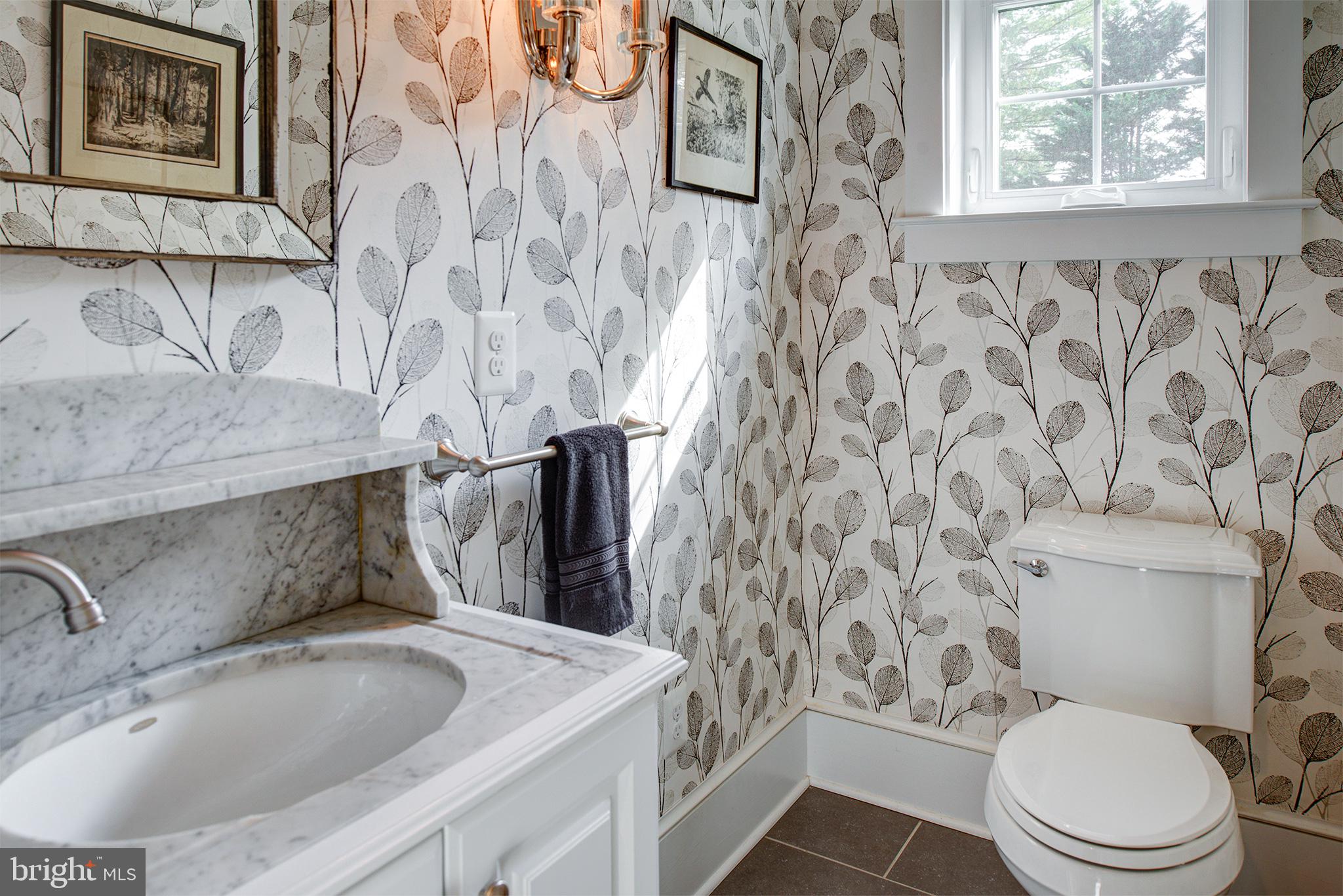21020 St Louis Road Middleburg, VA 20117 - Photo 41 of 47 1/2 Bath in Addition