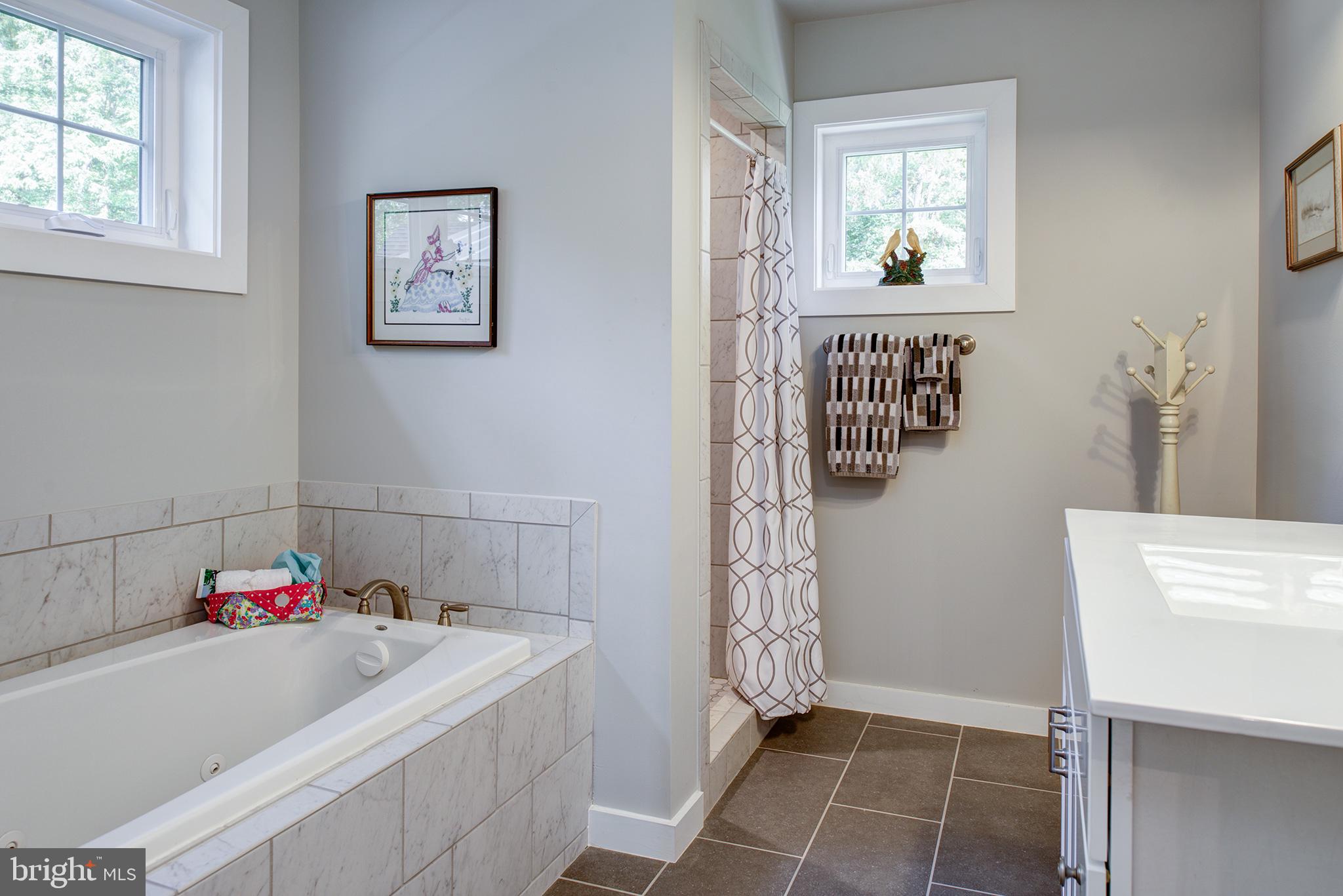 21020 St Louis Road Middleburg, VA 20117 - Photo 42 of 47 Full Bath in Addition