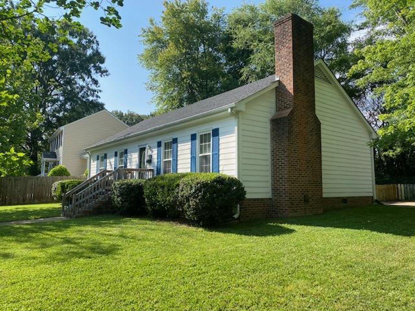 2025 Bason Court Raleigh, NC 27609 - Photo 2 of 27 Photo #3