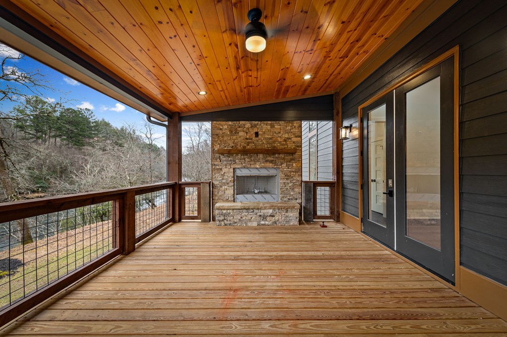 494 Riverbend Manor Blue Ridge, GA 30513 - Photo 52 of 100