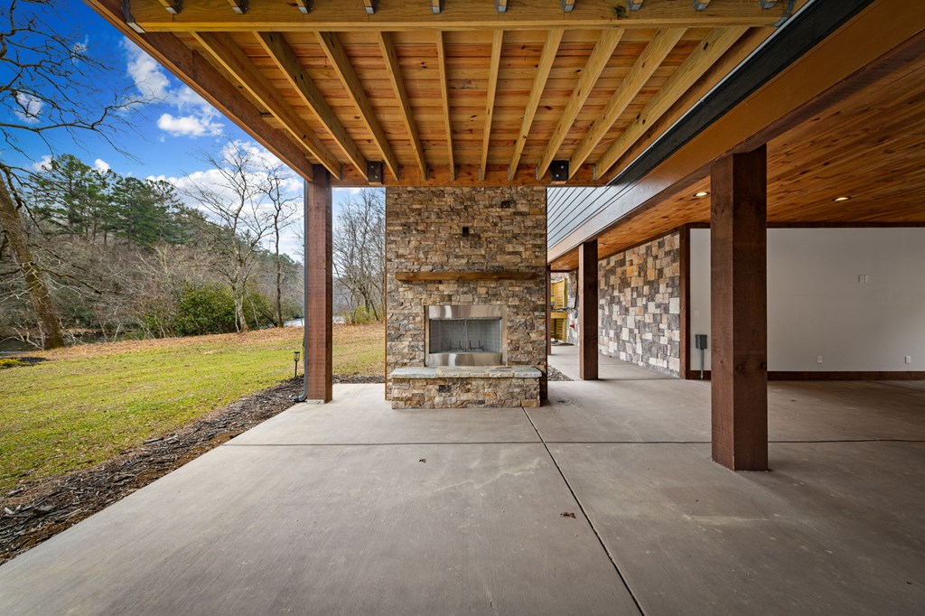 494 Riverbend Manor Blue Ridge, GA 30513 - Photo 63 of 100