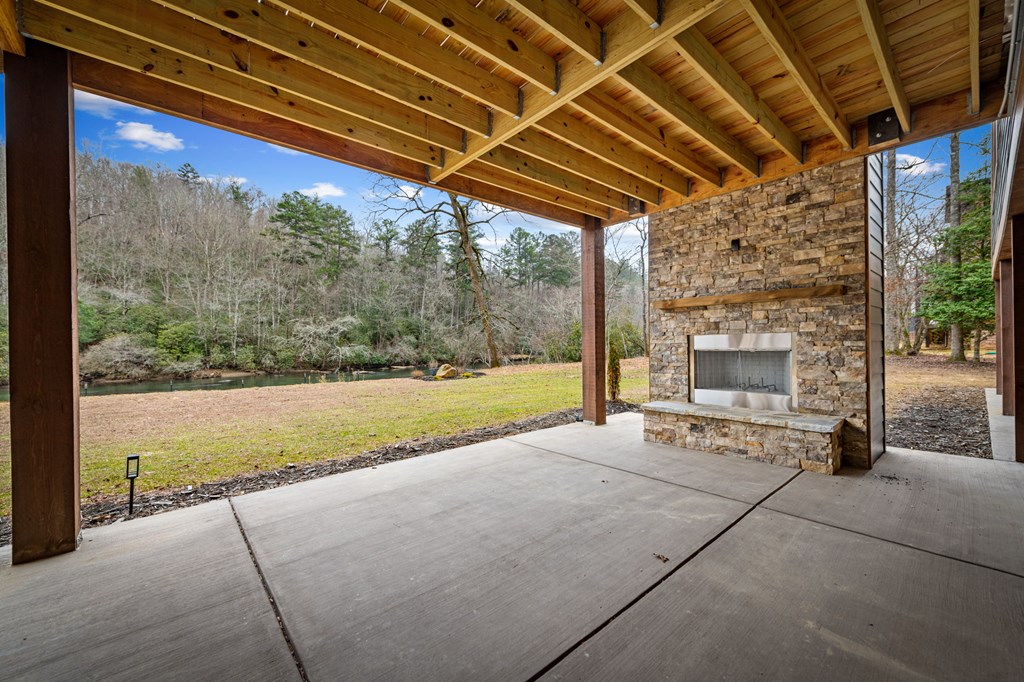 494 Riverbend Manor Blue Ridge, GA 30513 - Photo 64 of 100