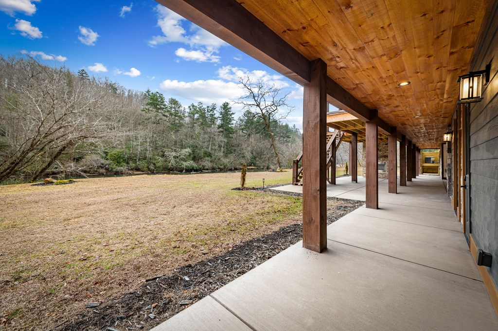 494 Riverbend Manor Blue Ridge, GA 30513 - Photo 65 of 100