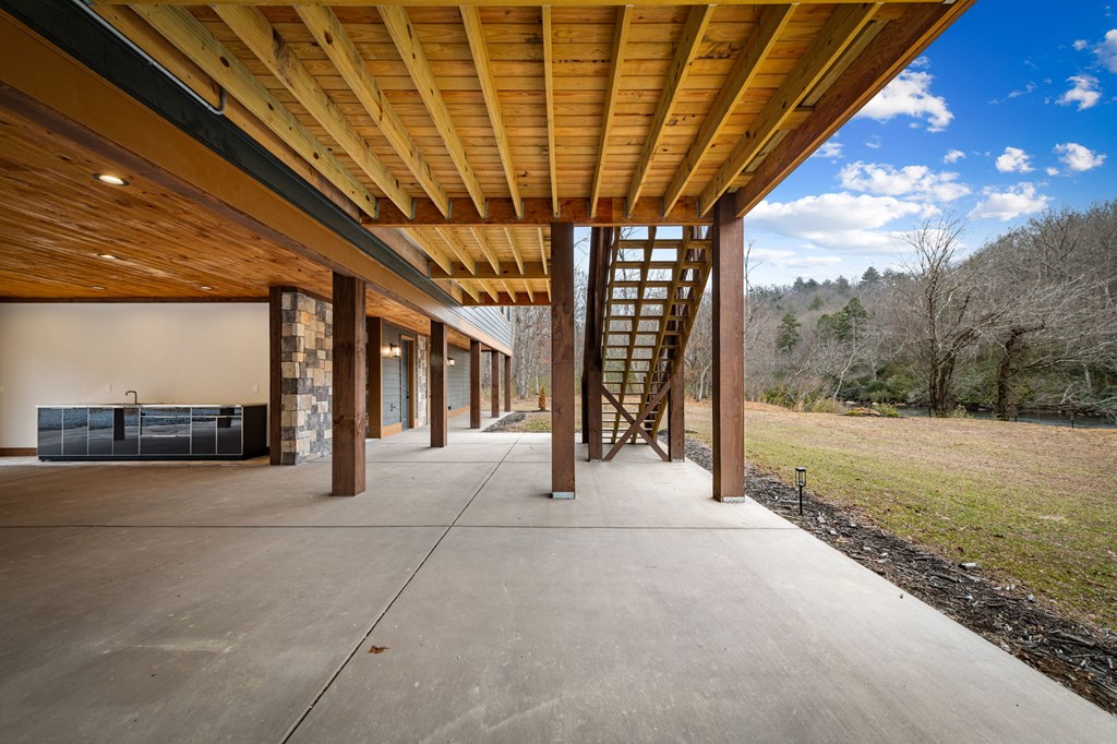 494 Riverbend Manor Blue Ridge, GA 30513 - Photo 66 of 100