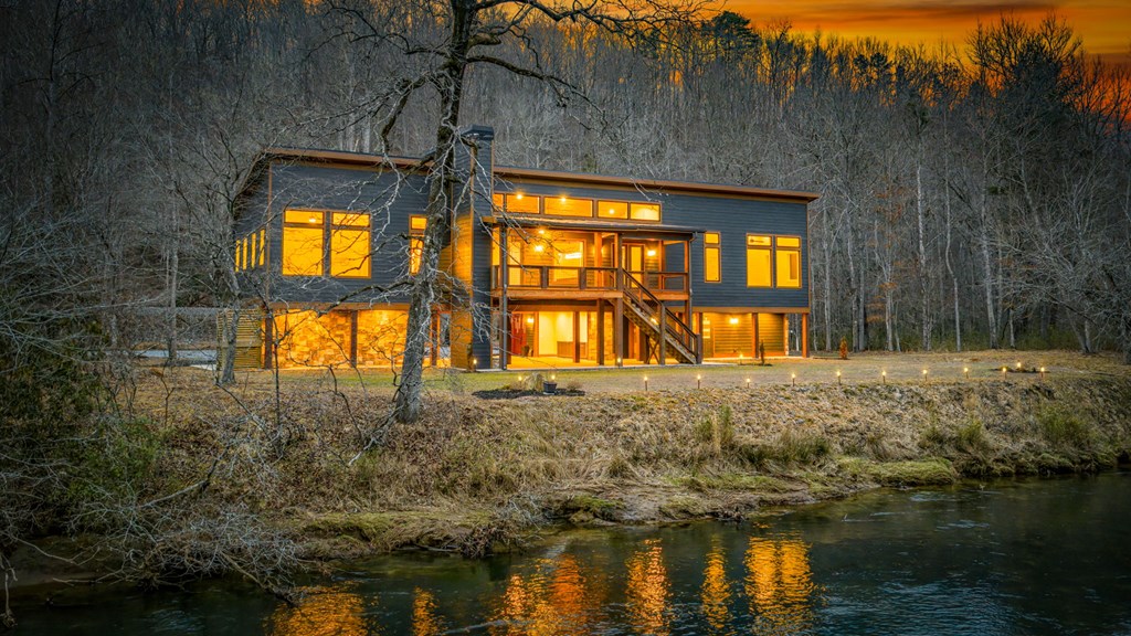 494 Riverbend Manor Blue Ridge, GA 30513 - Photo 75 of 100