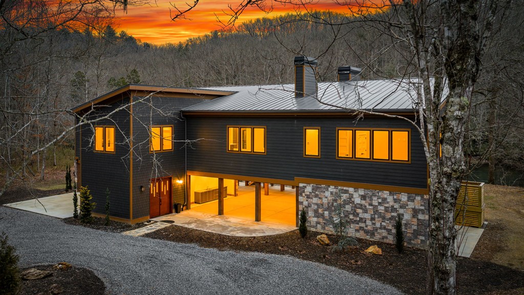 494 Riverbend Manor Blue Ridge, GA 30513 - Photo 77 of 100