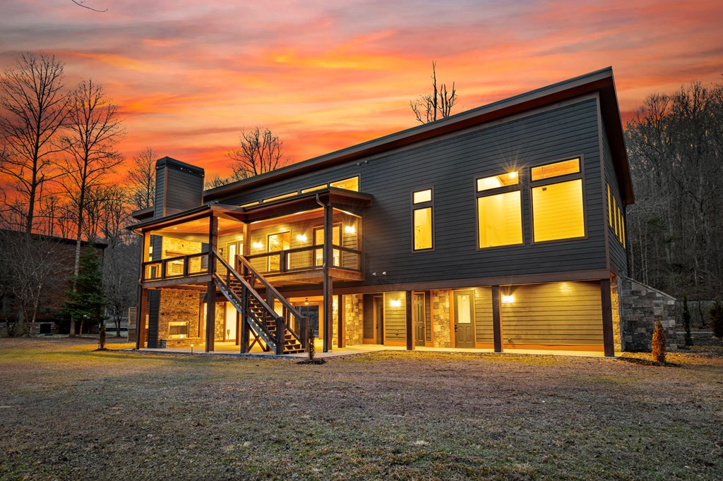 494 Riverbend Manor Blue Ridge, GA 30513 - Photo 79 of 100