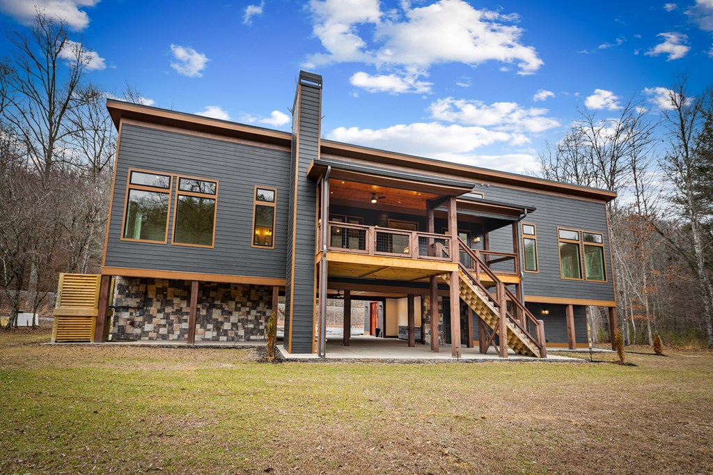 494 Riverbend Manor Blue Ridge, GA 30513 - Photo 91 of 100