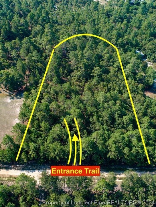 0 Robin Hill Road Sanford, NC 27332 - Photo 2 of 2 a view of swimming pool from a balcony