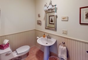 60 Tower Hill Road Tiverton, RI 02878 - Photo 21 of 41 1st Floor Half Bath