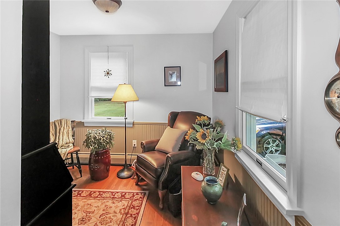 60 Tower Hill Road Tiverton, RI 02878 - Photo 22 of 41 Privately situated on the 1st Floor off the Entry Hall