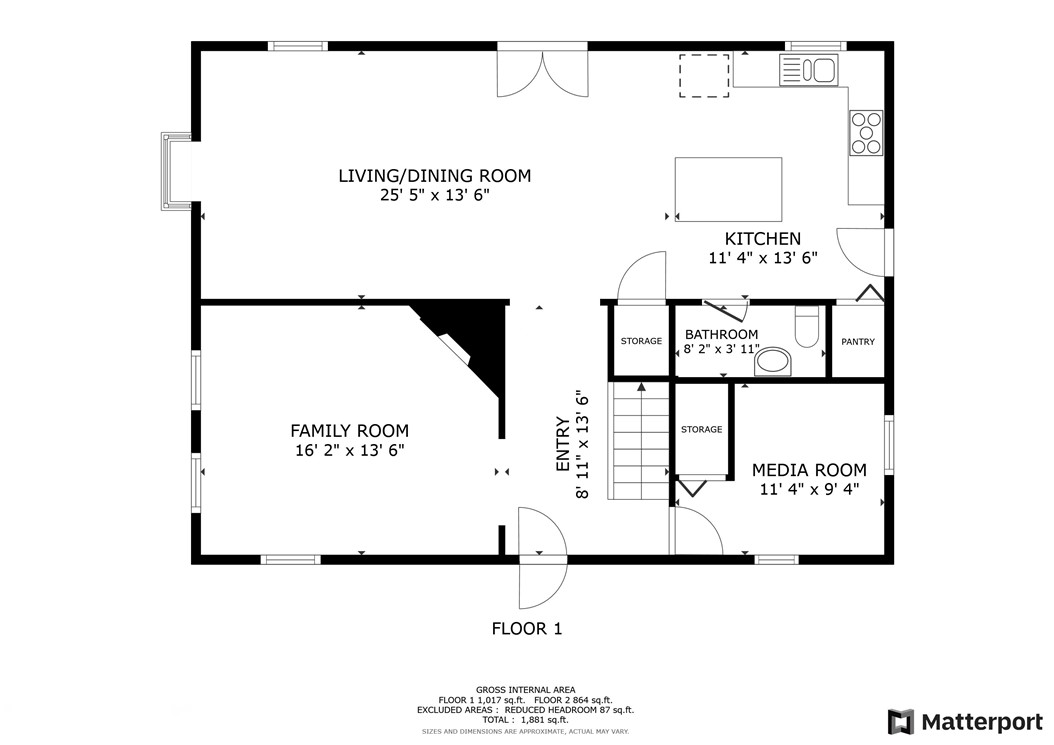 60 Tower Hill Road Tiverton, RI 02878 - Photo 40 of 41 1st Floor