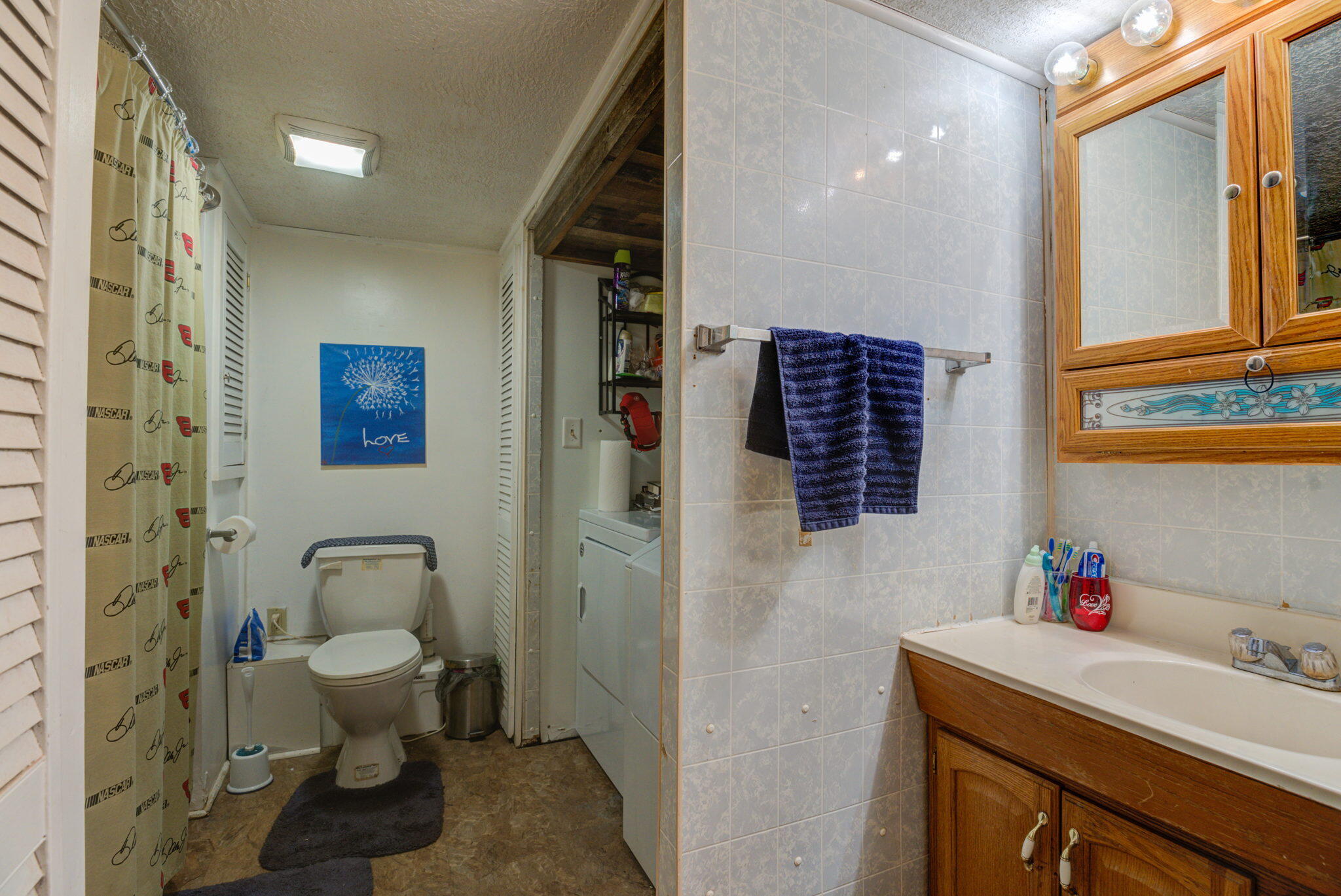 866 Cape Road Hollis Center, ME 04042 - Photo 29 of 37 Bathroom/Laundry