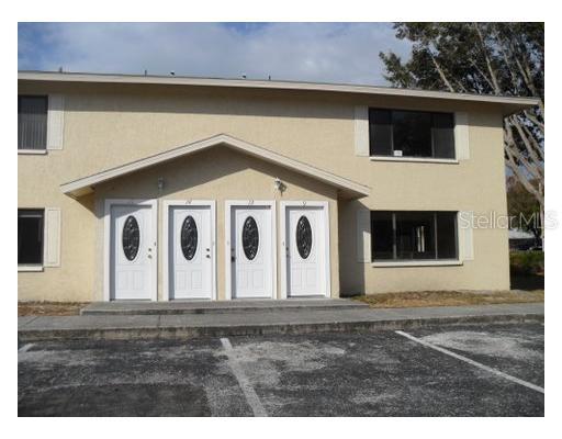 1409 Alpine Road, Unit 13 Clearwater, FL 33755 - Photo 1 of 1 Exterior Front