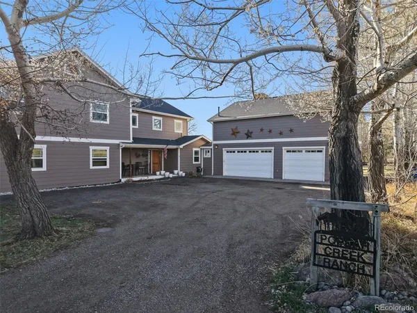 $1,225,000 | 16380 Mt Vernon Road, Golden, CO 80401