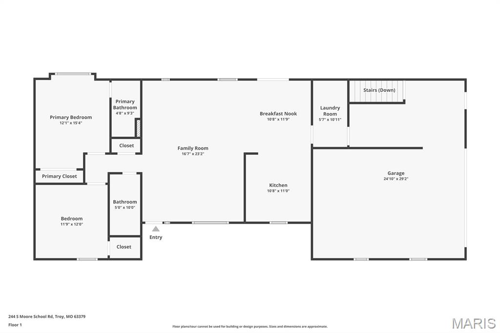 244 South Moore School Road Troy, MO 63379 - Photo 25 of 25