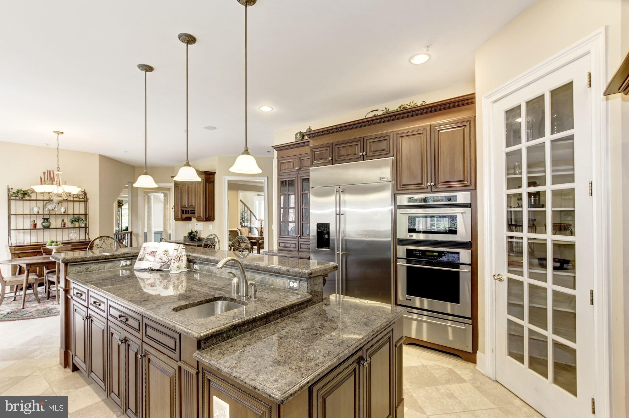 10600 Rivers Bend Lane Potomac, MD 20854 - Photo 16 of 42 Top-of-the-Line Appliances, Walk-In Pantry
