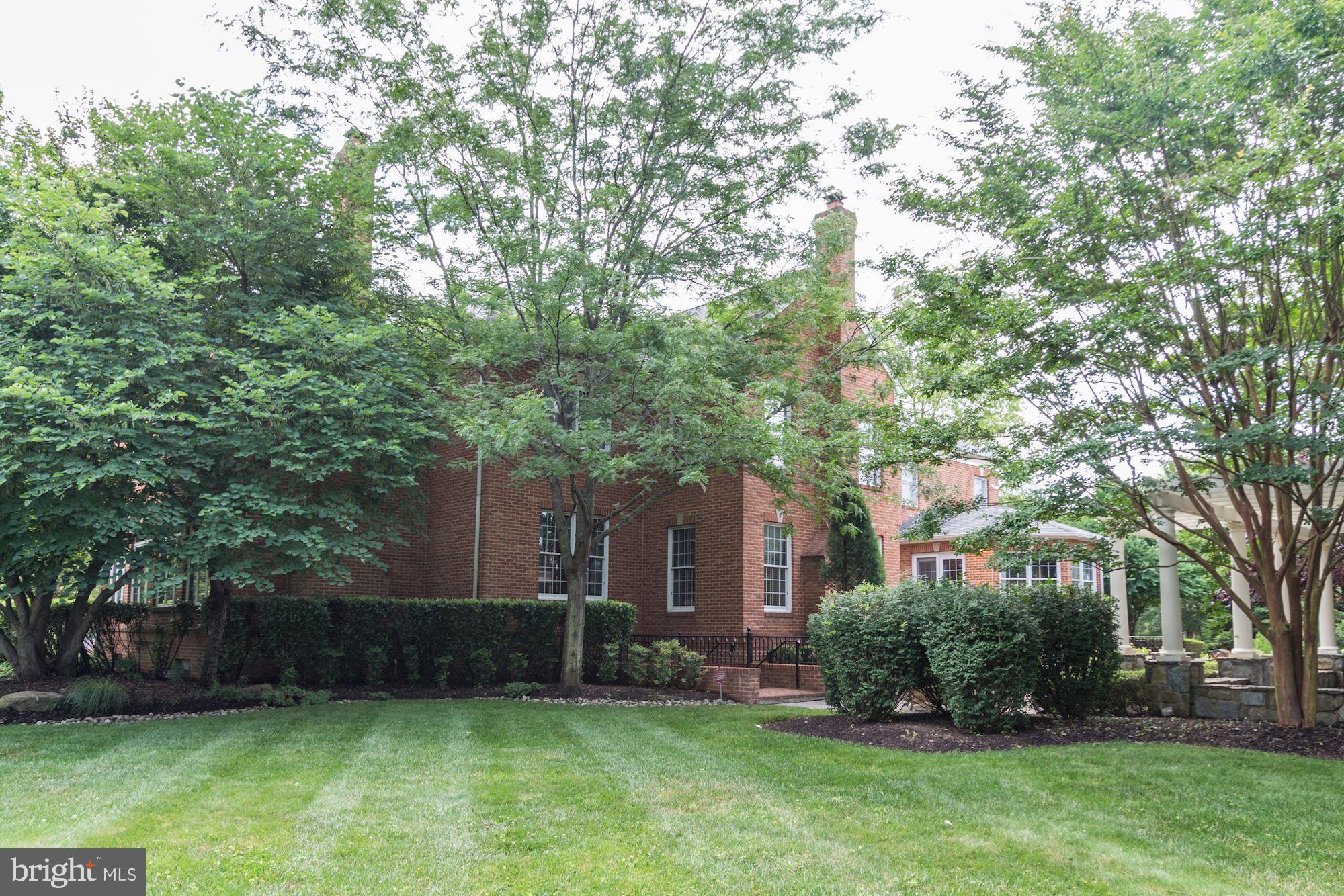 10600 Rivers Bend Lane Potomac, MD 20854 - Photo 3 of 42 Large Open Area for Play Space/Pool