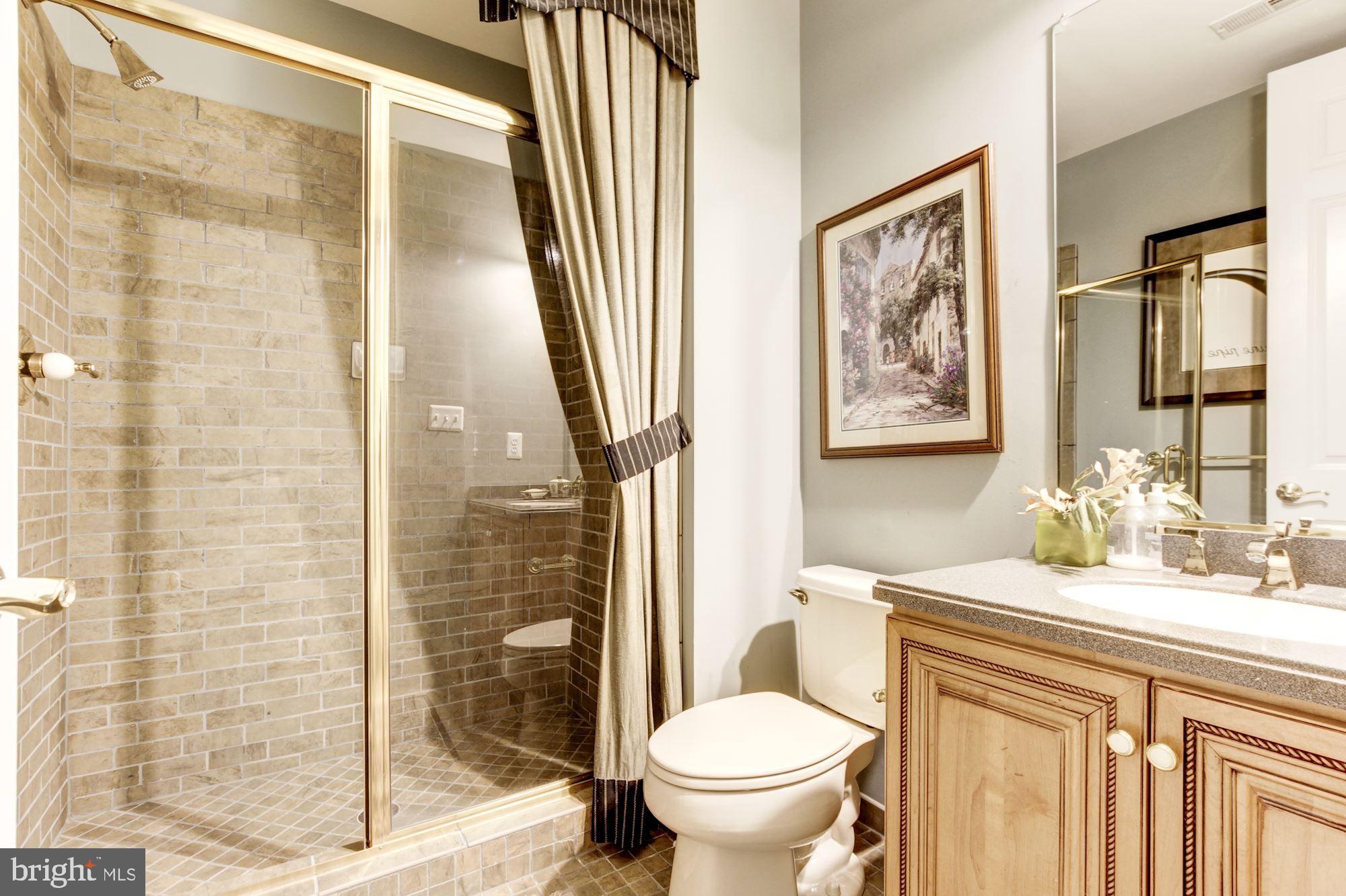 10600 Rivers Bend Lane Potomac, MD 20854 - Photo 35 of 42 Full Bath w/Stall Shower, Potential Pool Bath