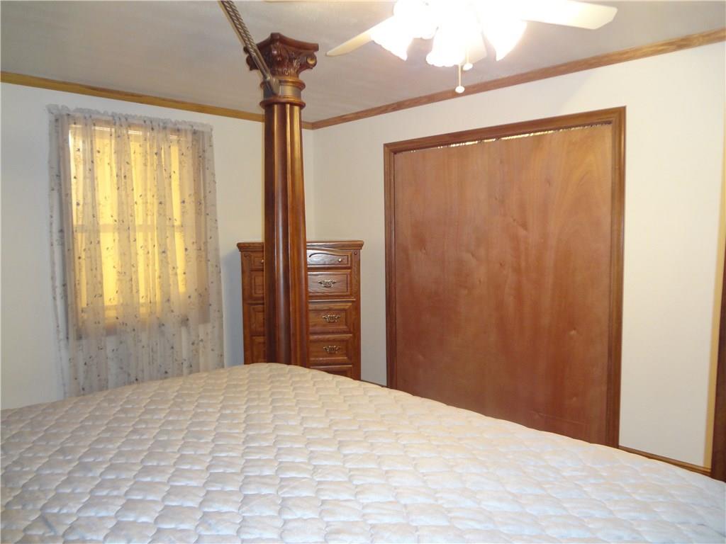 954 Achortown Road Beaver Falls, PA 15010 - Photo 16 of 25 Master Bedroom