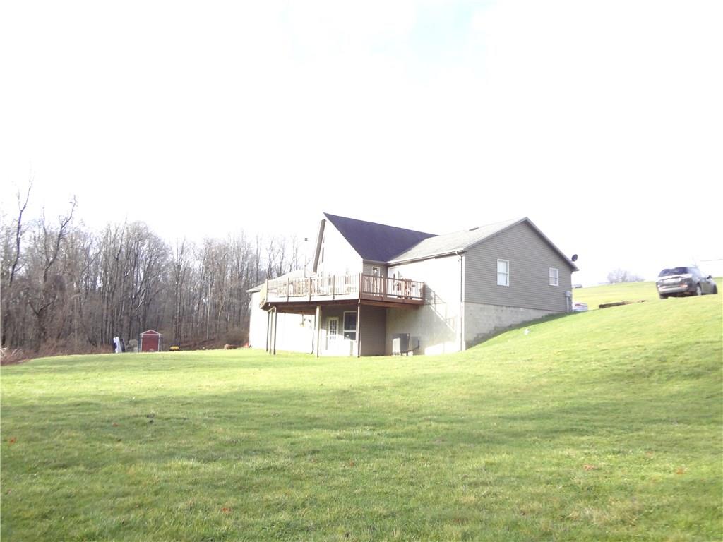 954 Achortown Road Beaver Falls, PA 15010 - Photo 8 of 25 Home and Property