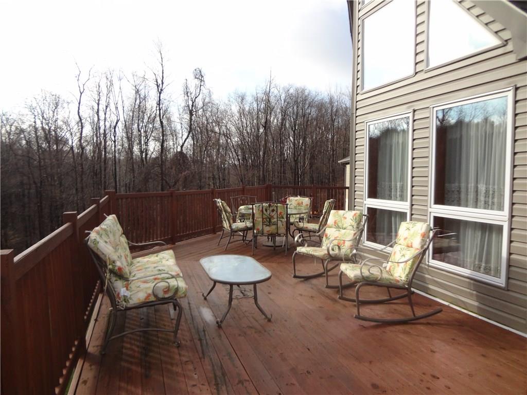 954 Achortown Road Beaver Falls, PA 15010 - Photo 9 of 25 Deck