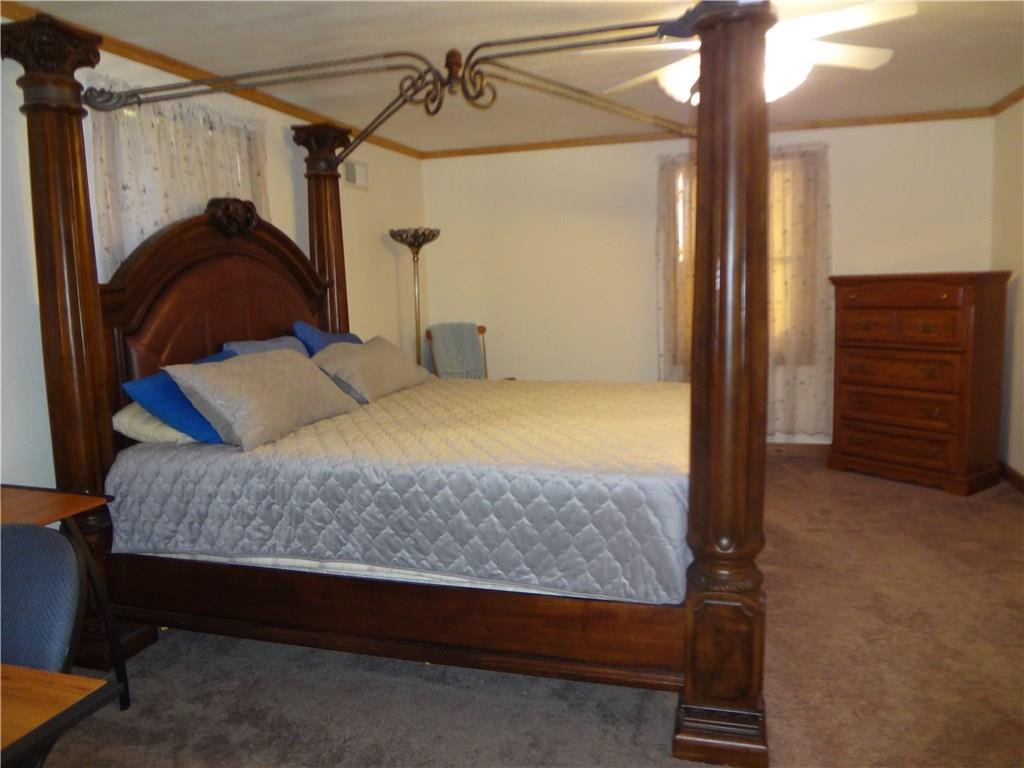 954 Achortown Road Beaver Falls, PA 15010 - Photo 10 of 25 Master Bedroom
