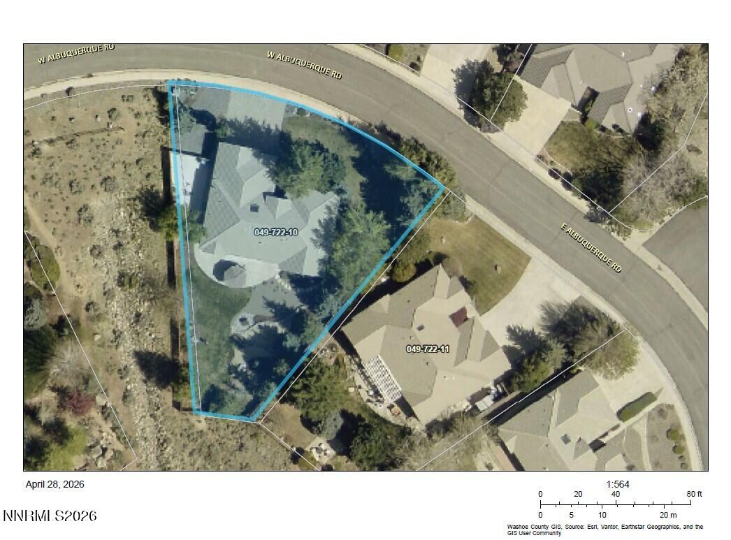 5018 West Albuquerque Road Reno, NV 89511 - Photo 36 of 36 Airphoto_Al