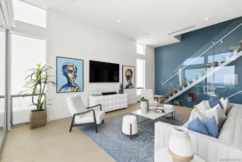 $3,850,000 | 1621 Collingwood Drive, San Diego, CA 92109