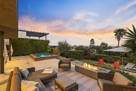 $3,850,000 | 1621 Collingwood Drive, San Diego, CA 92109