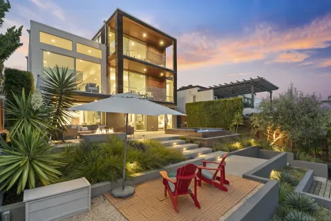 $3,850,000 | 1621 Collingwood Drive, San Diego, CA 92109
