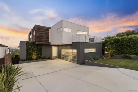 $3,850,000 | 1621 Collingwood Drive, San Diego, CA 92109
