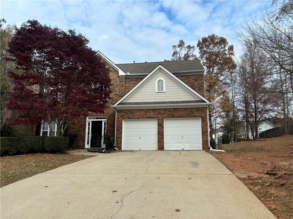 9730 Moss Pointe Path Villa Rica, GA 30180 - Photo 1 of 1