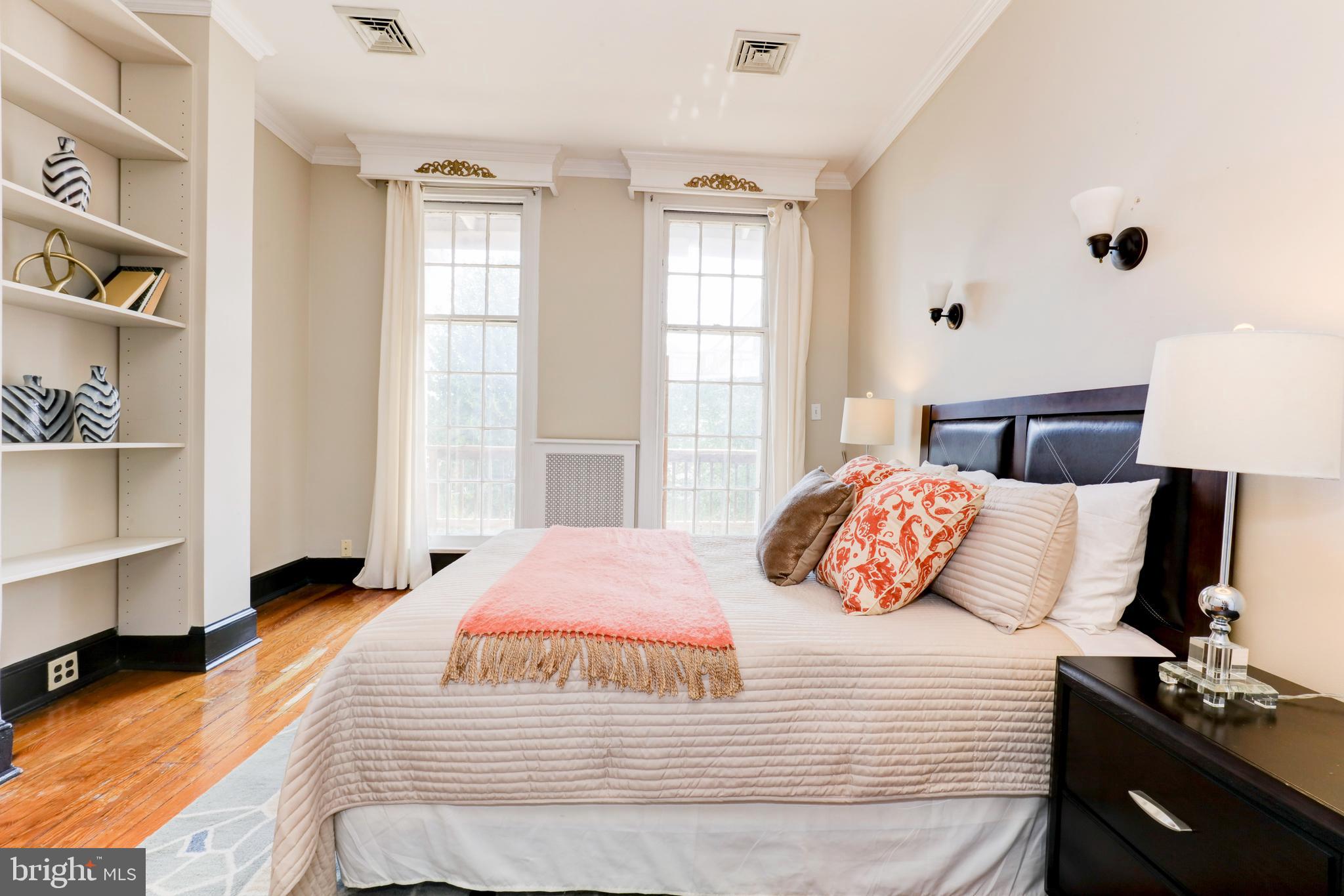 405 Constitution Avenue Northeast Washington, DC 20002 - Photo 16 of 34 Bedroom