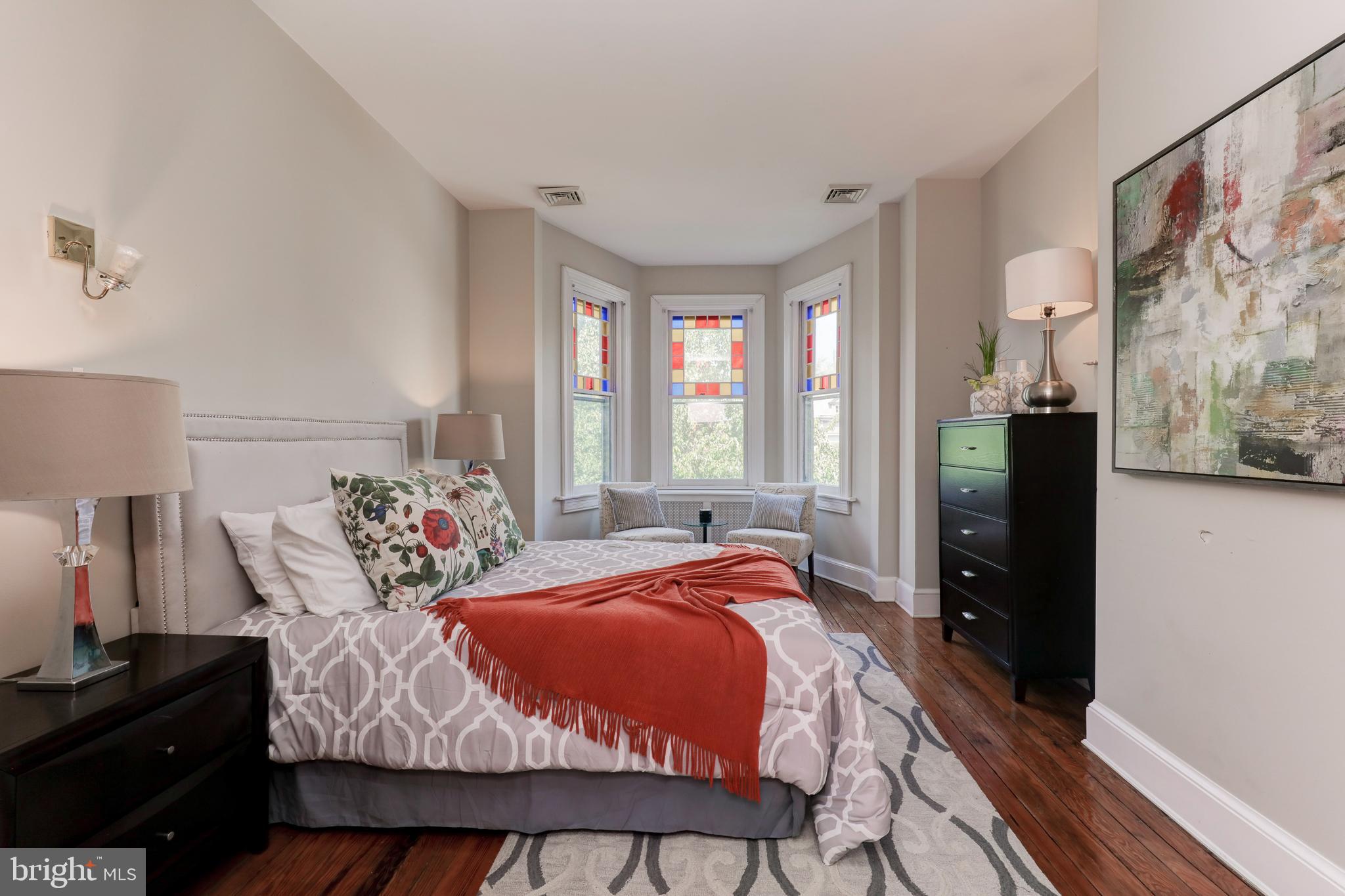 405 Constitution Avenue Northeast Washington, DC 20002 - Photo 18 of 34 Bedroom